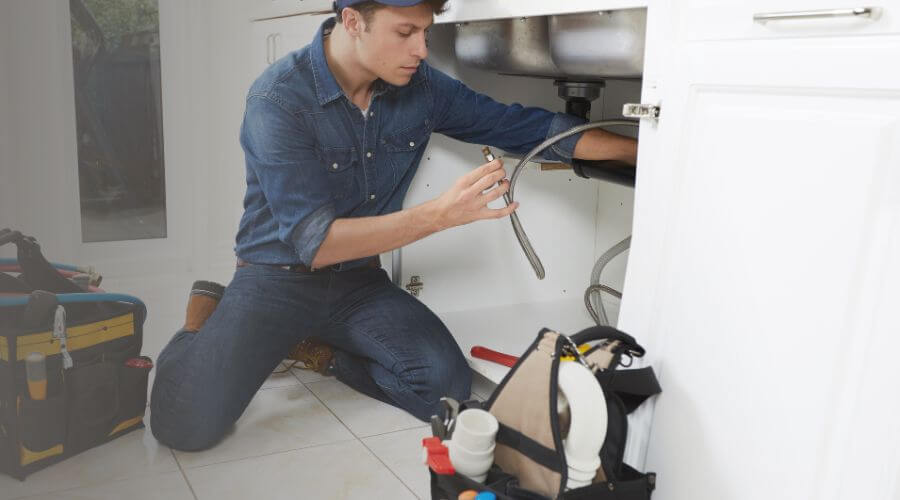Professional Leak Detection Services in Portland, ND